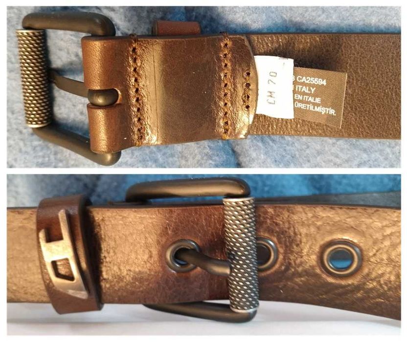 Diesel B-Dave Ii Cinto para homem Tam 70