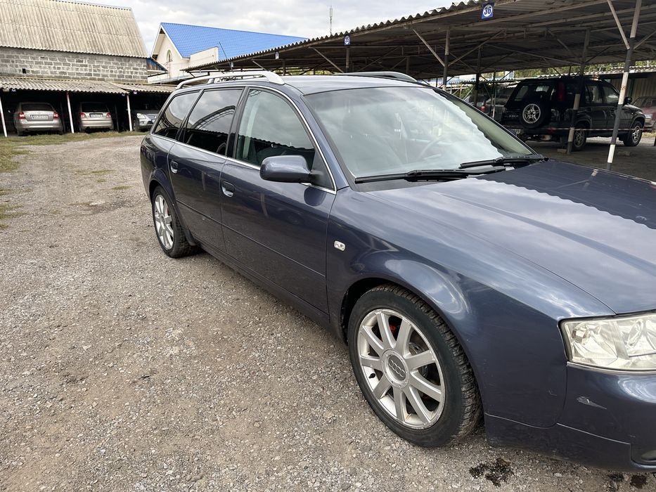 Audi A6 C5 Ауді А6 Ц5 1.9 TDI