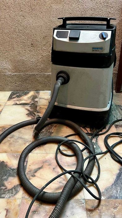 Aspirador Industrial Festo SR 200 E