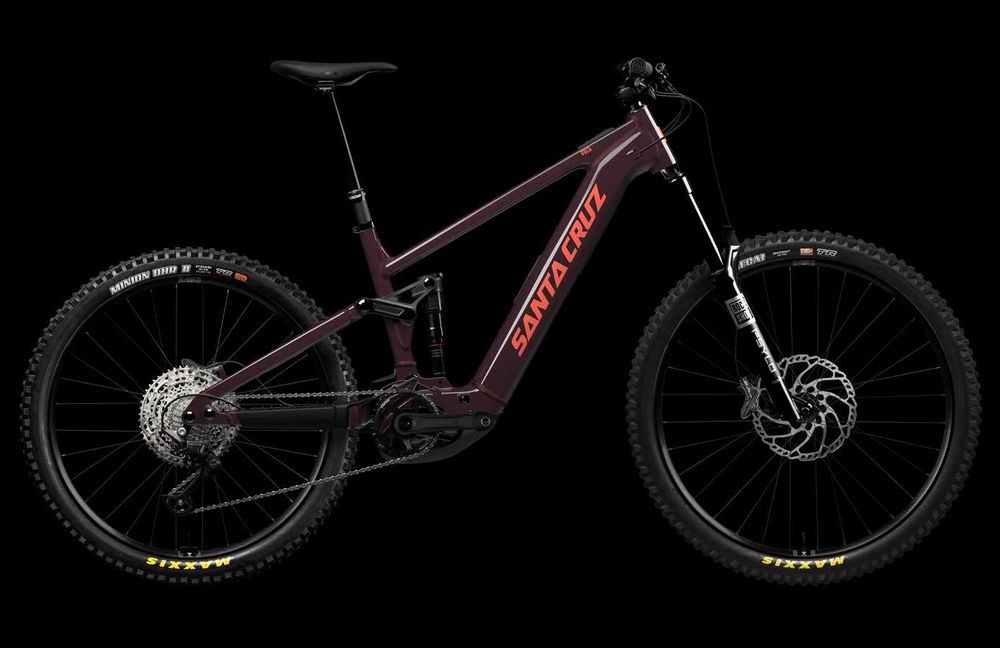 Sanata Cruz VALA 1 AL MX 26 DEORE