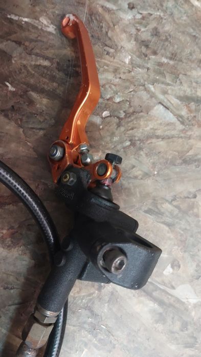 Машинка щеплення MAGURA KTM exc 06р