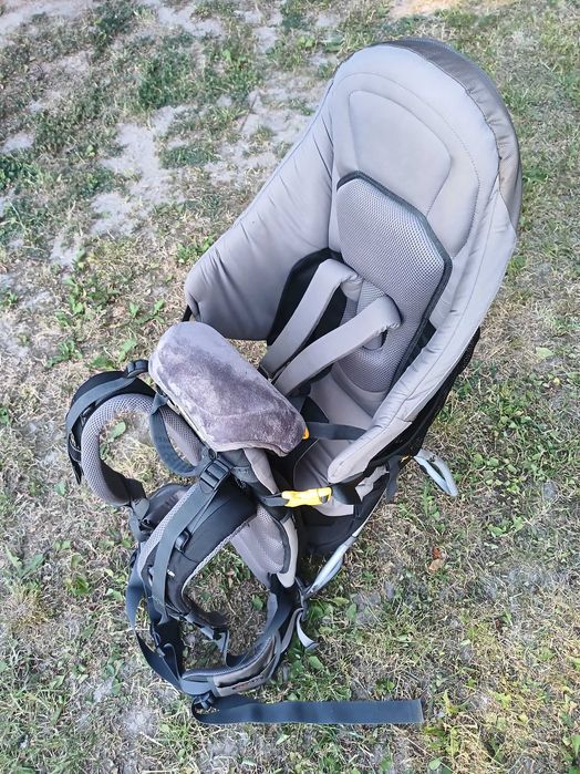 Nosidło turystyczne Deuter Kid Comfort 3 – Stan Bardzo Dobry!