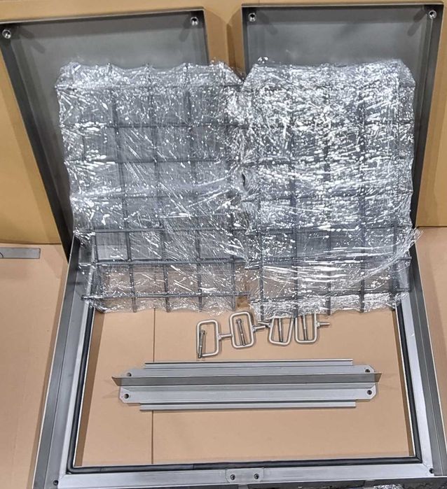 Właz podłogowy wyłaz Inox 900x600 Klasa B125 Kraków