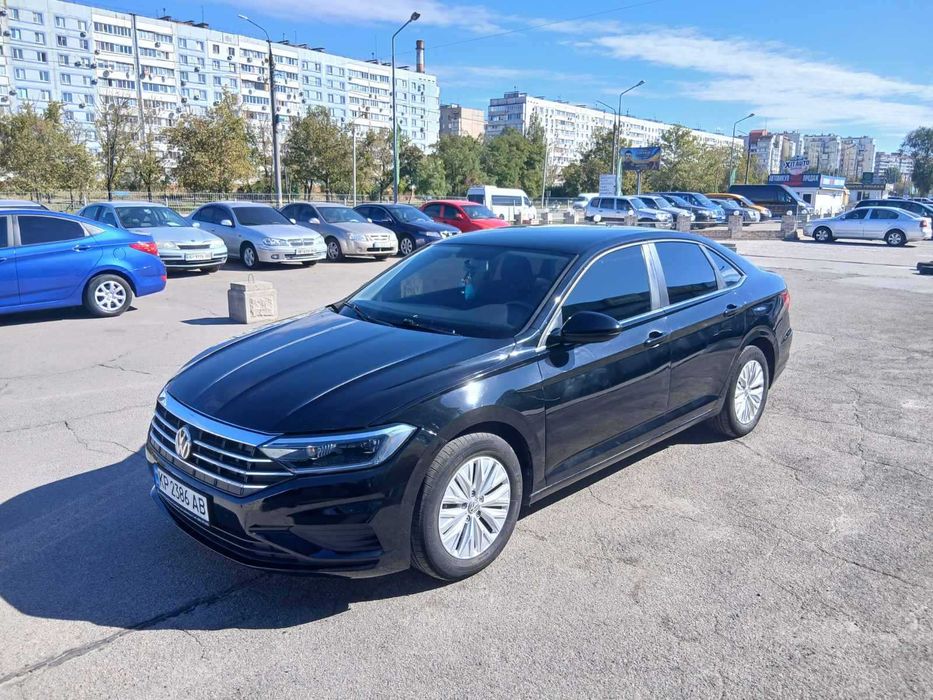 Volkswagen Jetta 2018
