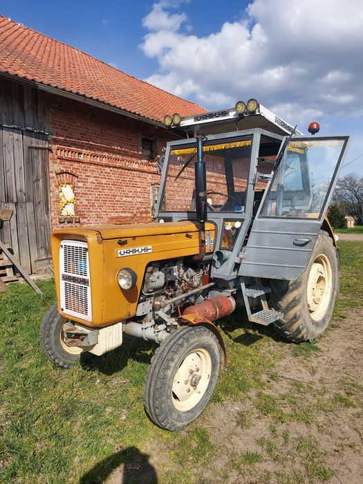 SUPER STAN! Ursus c-360