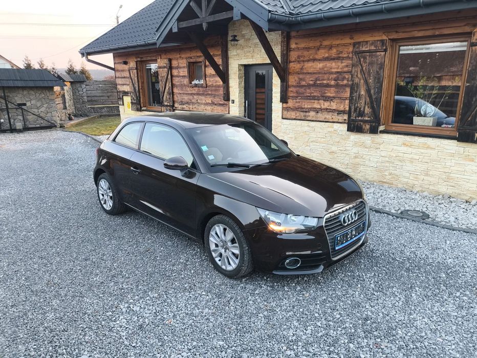 Audi A1 3-drzwiowe