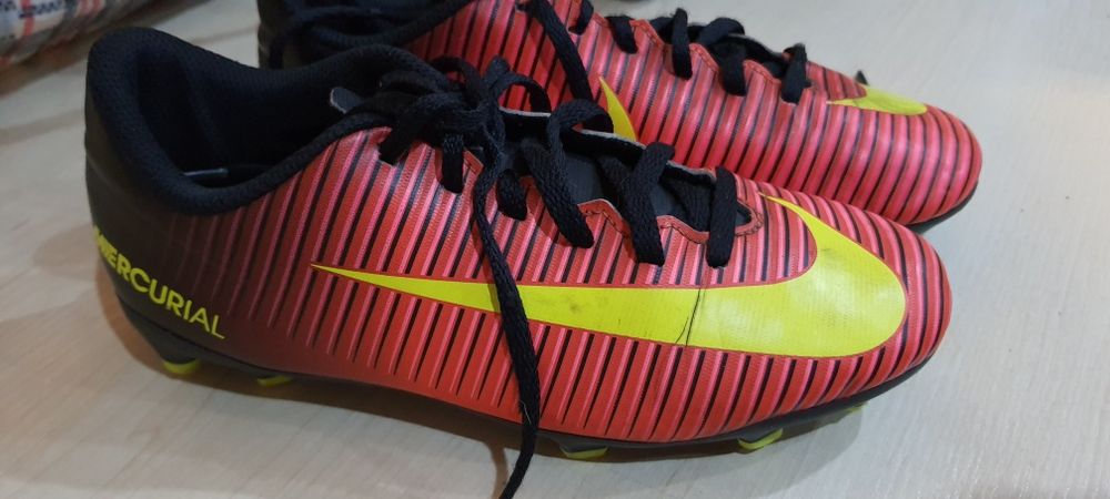 Korki nike mercurial