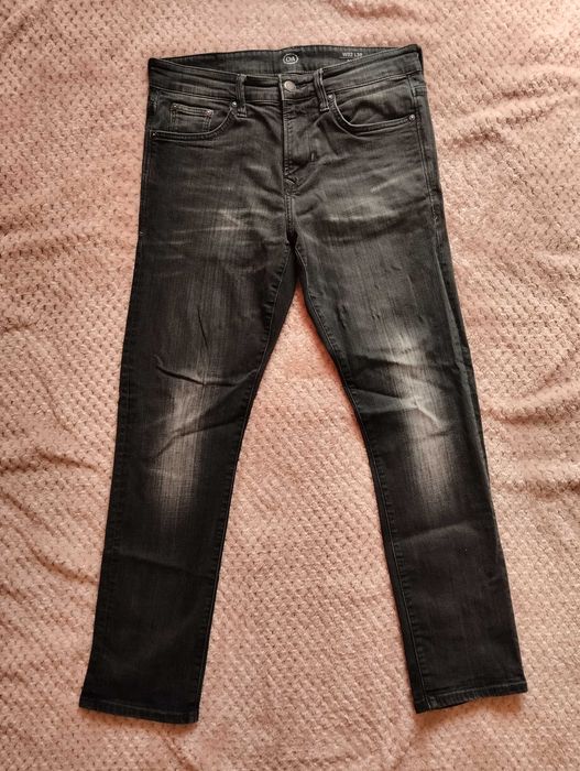 Spodnie jeans C&A,  W32 L30 Slim