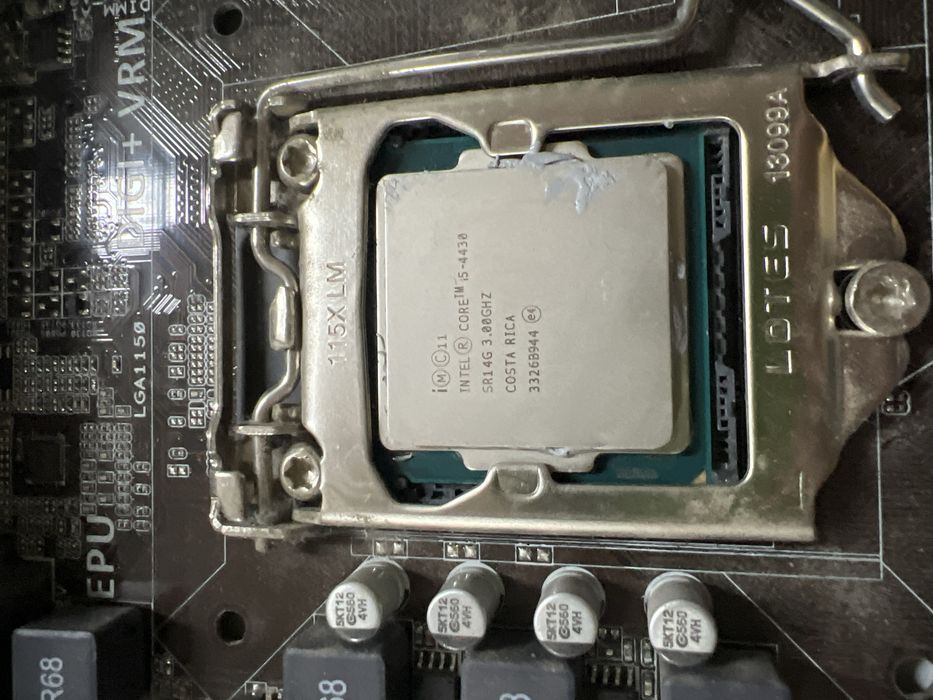 Asus HB7M-E płyta główna