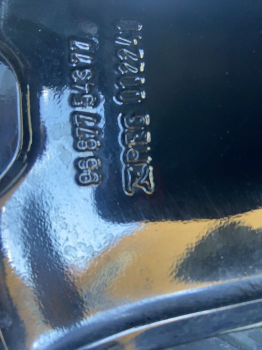Alufelgi 17-4x108 et 26  Citoen Peugeot  z opnami letnimi