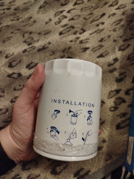 Комплект переоборудования на автомобиль газ. Комплект и фильтр 500грн