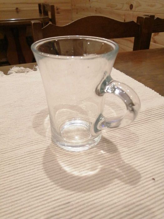 Copos variados - Vinho/espumante/cocktails