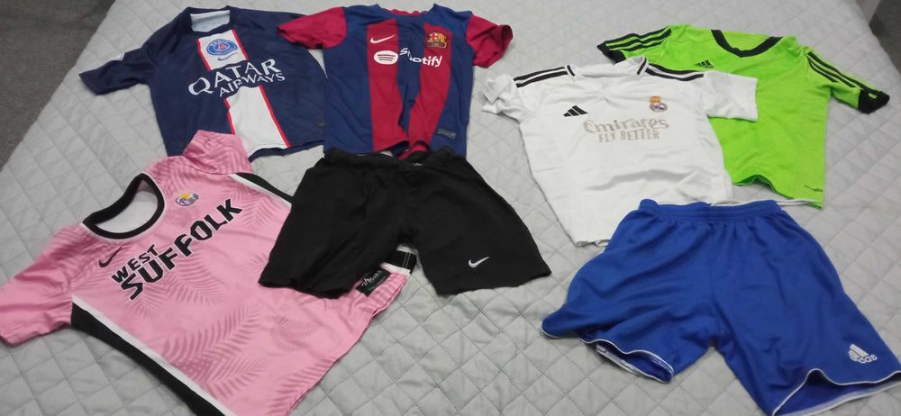 Zestaw ubrań 152 dla chłopca