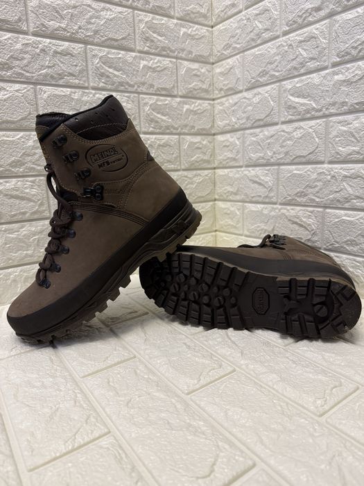 Meindl Island MFS Active — еталонні трекінгові черевики з GORE-TEX (Німеччина)