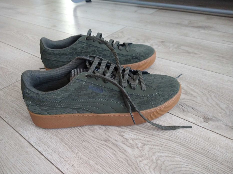 Buty Puma Sneakersy "Vikky Platform V" roz 42