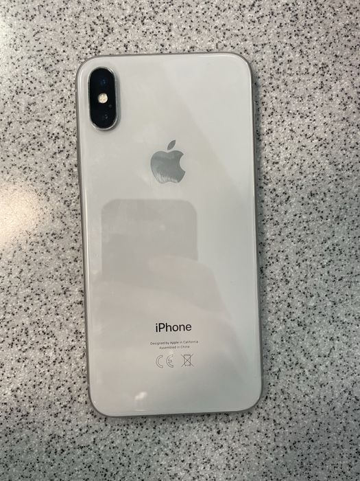 Sprzedam iPhone X 64 GB