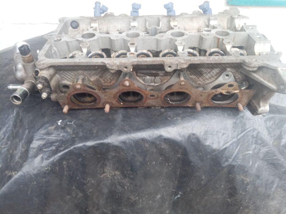 Головка блока циліндрів Кіа, ,Hyundai