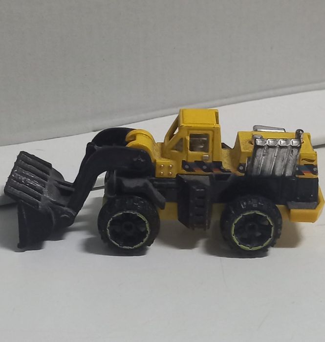 Wheel Loader hot wheels