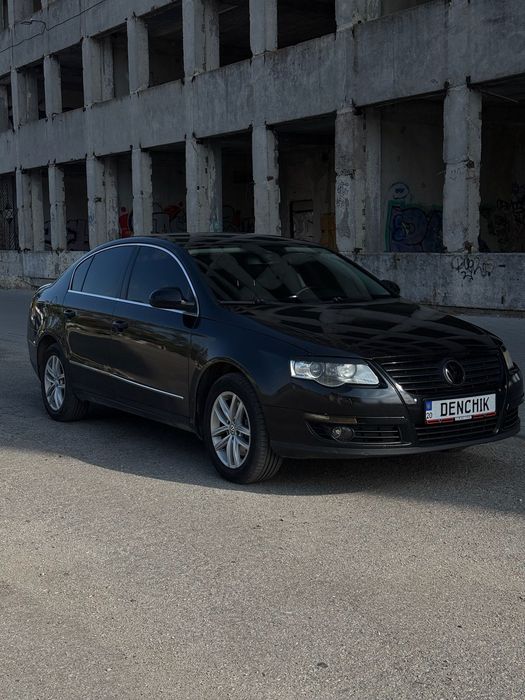 Продам авто пасат б6