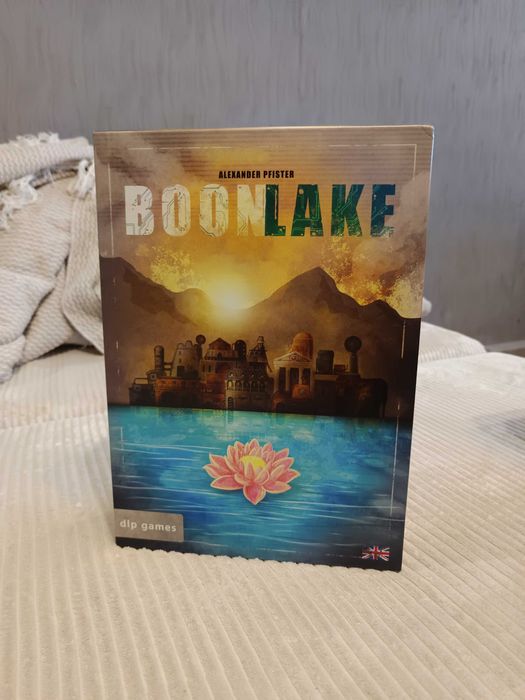 Настільні ігри з власної колекції