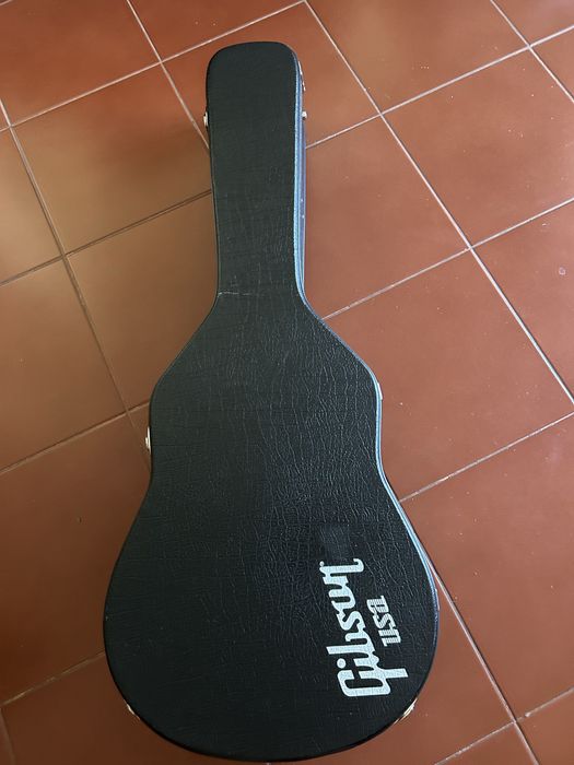 Epiphone 339 maple/gold top