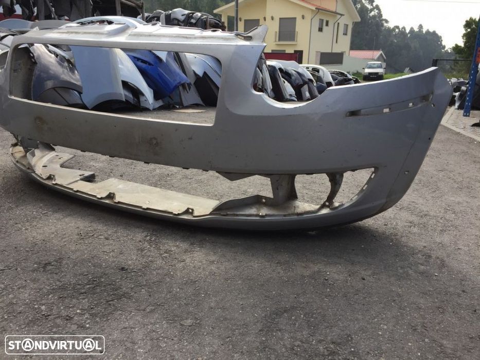 Parachoque fiat siena