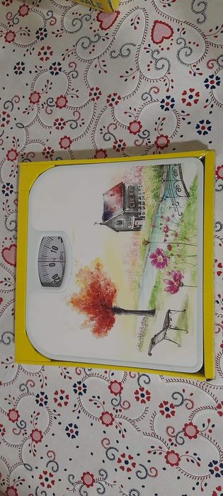 Balança digital 4 diferentes