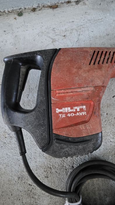 Młotowiertarka hilti te 40