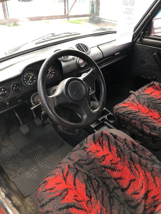 Ваз 2113 вып.1987г.