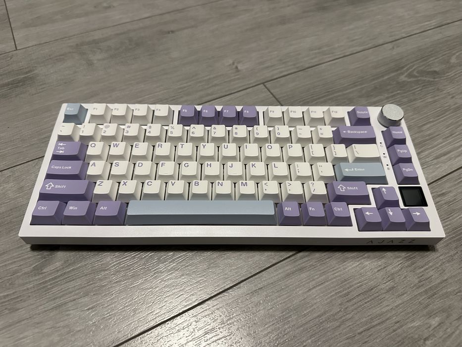 Ajazz AK820 Pro• Механічна клавіатура• Є опт