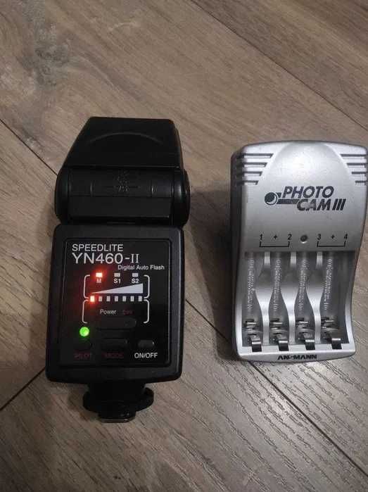 Yongnuo Digital YN460-II Digital Auto Flash