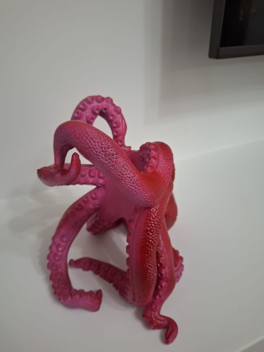 Suporte pra garrafa de vinho