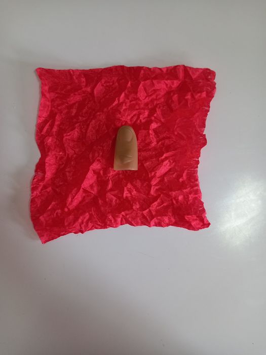 Kit de magia de Mário Daniel