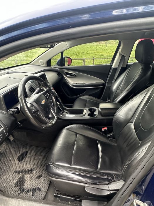Chevrolet volt 2012