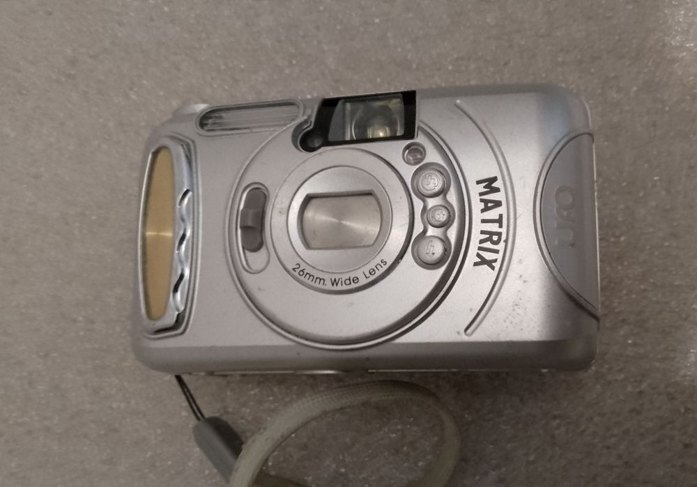 Фотоапарат Matrix