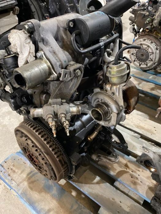 Motor Renault 1.9dci 120cv f9q750
