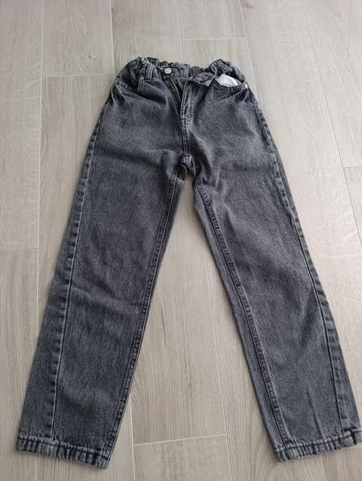 Spodnie jeans Pepco 134