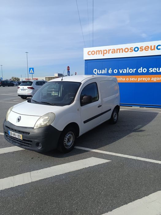 Renault kangoo 1.5 2012