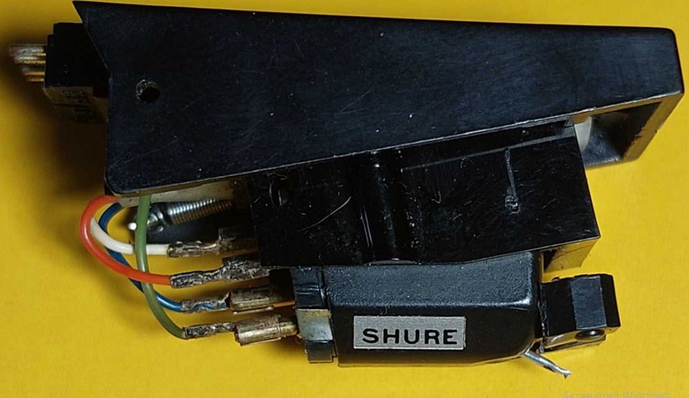 MM головка  Shure M-95 G-LM нова вставка