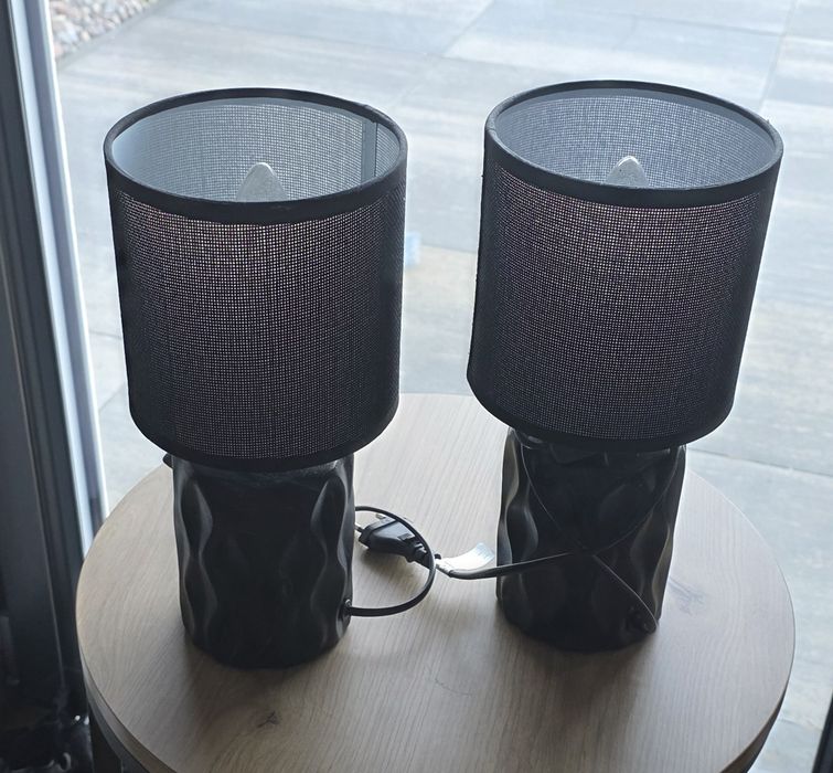 Lampki nockę 2 szt