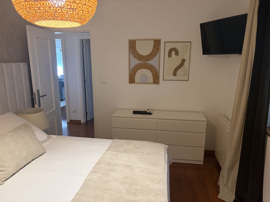 T2 Luxo - Equipado e mobilado