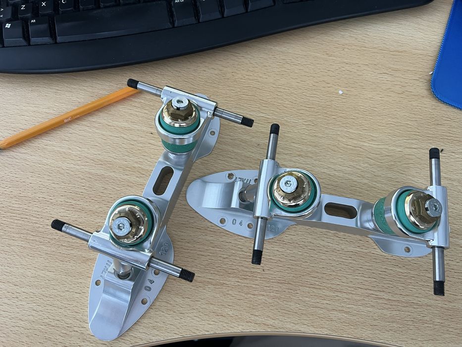 Chassi para patins Patinagem artistica