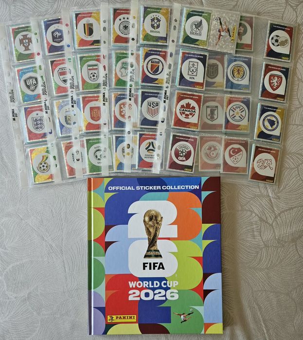 Mundial 2026 capa dura
