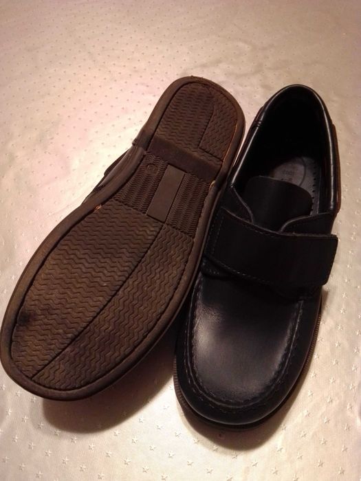 Sapatos Rapaz Em pele N. 35 Pé ante Pé