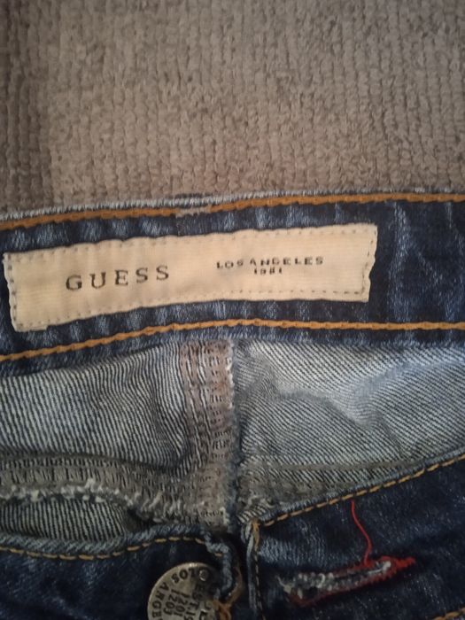 Джинси жіночі Guess