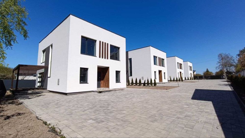Продаж будинку в клубному містечку - 150м2
