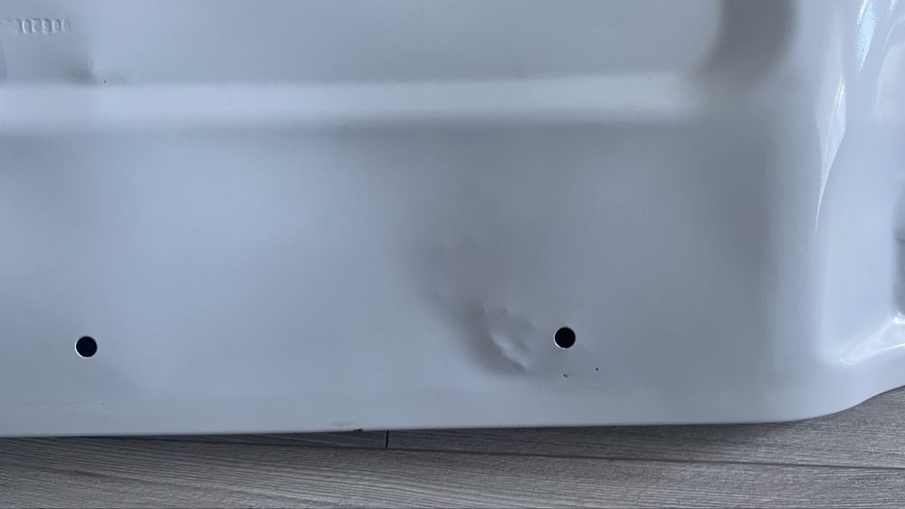 Кришка багажника (ляда) ford fusion / форд фюжин 2017-2020 (YZ)