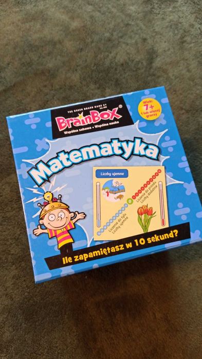 BrainBox Matematyka