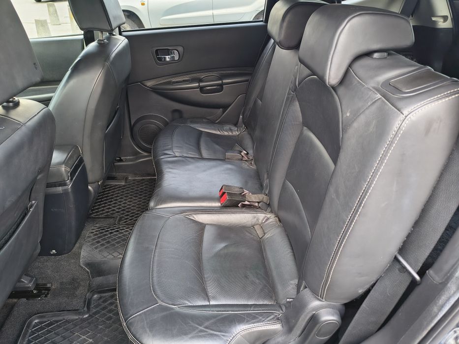 Nissan Qashqai +2