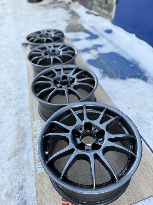 Диски 5/114,3 R16 ET38 7J 70,4 Mazda mitsubishi kia toyota goauto київ